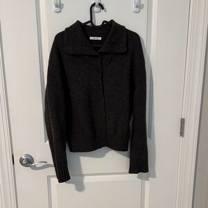 Women's Black Sweater